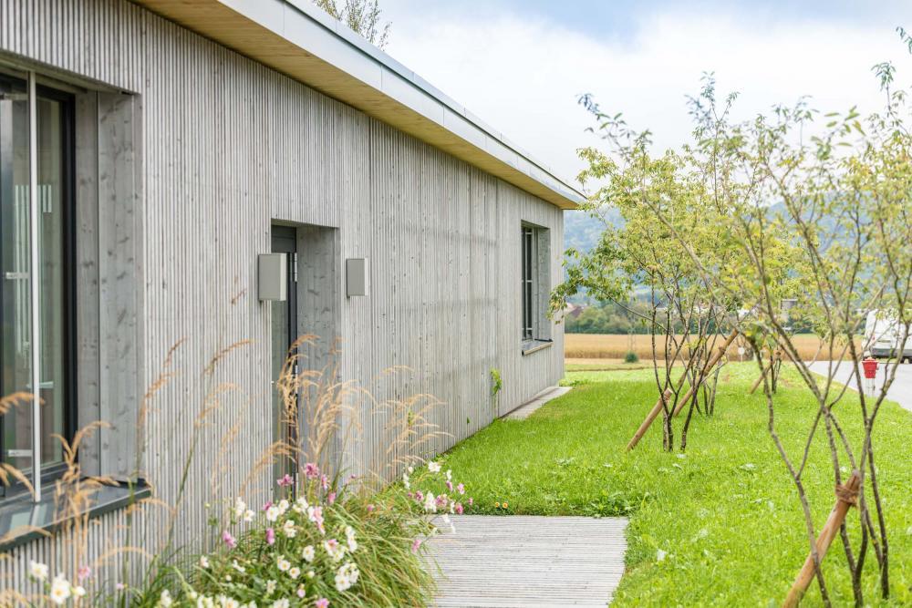 Werkhof Belke Gartenbau AG, Lostorf